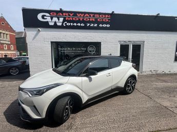 Toyota C-HR DYNAMIC