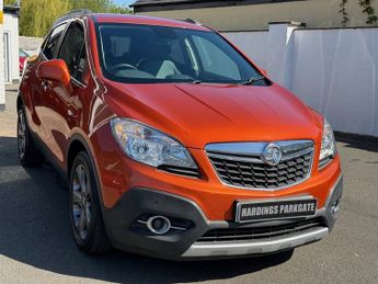 Vauxhall Mokka 1.6 SE SUV 5dr Petrol Manual 2WD Euro 5 (s/s) (115 ps)