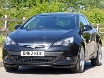 Vauxhall Astra GTC SRI COUPE