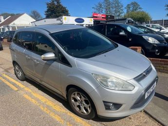 Ford C Max Grand Zetec TDCi 115