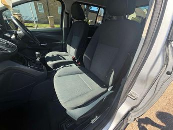Ford C-Max Grand Zetec TDCi 115