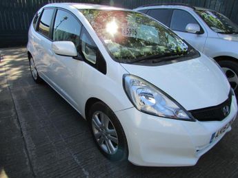 Honda Jazz I-VTEC ES PLUS Used