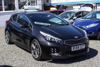 Kia Ceed 1.0 T-GDi GT-Line Hatchback 3dr Petrol Manual Euro 6 (s/s) (118 