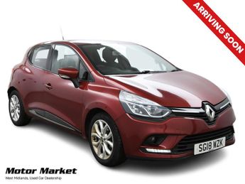 Renault Clio 0.9 TCe Dynamique Nav Hatchback 5dr Petrol Manual Euro 6 (s/s) (