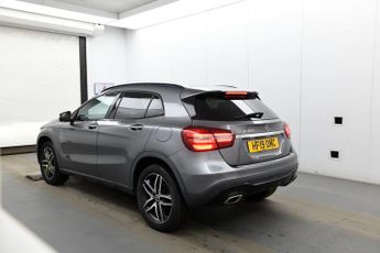 Mercedes GLA180 1.6 Urban Edition SUV 5dr Petrol 7G-DCT Euro 6 (s/s) (122 ps)