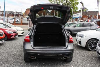 Mercedes GLA180 1.6 Urban Edition SUV 5dr Petrol 7G-DCT Euro 6 (s/s) (122 ps)