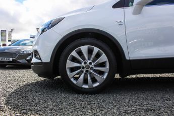 Vauxhall Mokka X 1.4i Turbo Elite Nav SUV 5dr Petrol Auto Euro 6 (140 ps)
