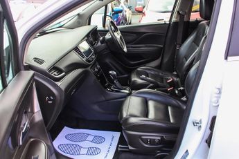 Vauxhall Mokka X 1.4i Turbo Elite Nav SUV 5dr Petrol Auto Euro 6 (140 ps)
