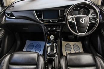 Vauxhall Mokka X 1.4i Turbo Elite Nav SUV 5dr Petrol Auto Euro 6 (140 ps)
