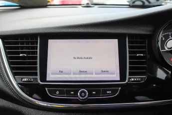 Vauxhall Mokka X 1.4i Turbo Elite Nav SUV 5dr Petrol Auto Euro 6 (140 ps)