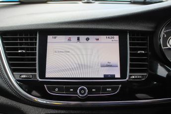 Vauxhall Mokka X 1.4i Turbo Elite Nav SUV 5dr Petrol Auto Euro 6 (140 ps)