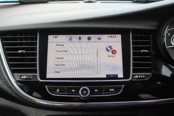 Vauxhall Mokka X 1.4i Turbo Elite Nav SUV 5dr Petrol Auto Euro 6 (140 ps)