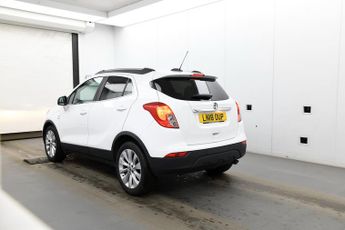 Vauxhall Mokka X 1.4i Turbo Elite Nav SUV 5dr Petrol Auto Euro 6 (140 ps)