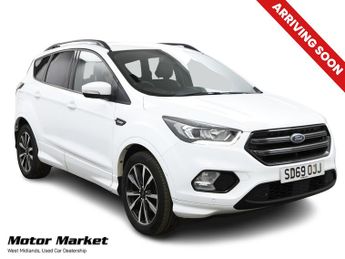 Ford Kuga 1.5T EcoBoost GPF ST-Line SUV 5dr Petrol Manual Euro 6 (s/s) (15
