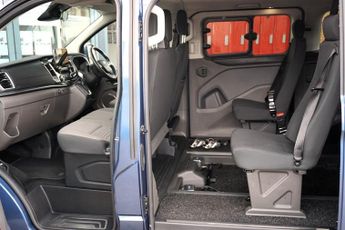Ford Tourneo Custom 320 TITANIUM ECOBLUE, Automatic, Disabled, Wheelchair Accessible