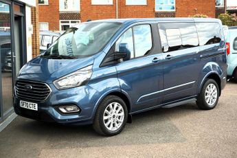 Ford Tourneo Custom 320 TITANIUM ECOBLUE, Automatic, Disabled, Wheelchair Accessible