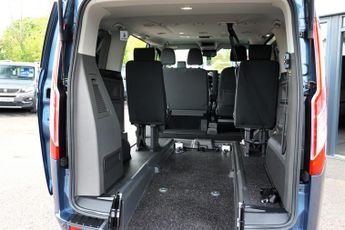 Ford Tourneo Custom 320 TITANIUM ECOBLUE, Automatic, Disabled, Wheelchair Accessible