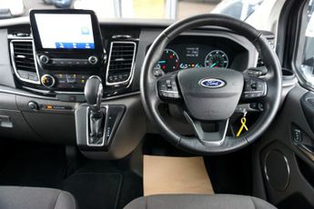 Ford Tourneo Custom 320 TITANIUM ECOBLUE, Automatic, Disabled, Wheelchair Accessible