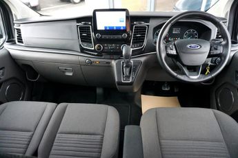 Ford Tourneo Custom 320 TITANIUM ECOBLUE, Automatic, Disabled, Wheelchair Accessible
