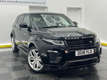 Land Rover Range Rover Evoque 2.0 TD4 HSE Dynamic Auto 4WD Euro 6 (s/s) 5dr