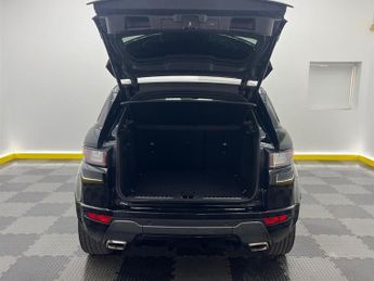 Land Rover Range Rover Evoque 2.0 TD4 HSE Dynamic Auto 4WD Euro 6 (s/s) 5dr