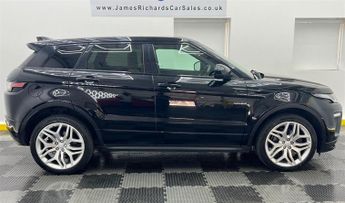 Land Rover Range Rover Evoque 2.0 TD4 HSE Dynamic Auto 4WD Euro 6 (s/s) 5dr