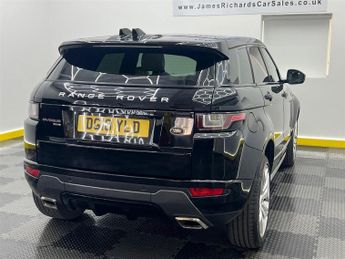 Land Rover Range Rover Evoque 2.0 TD4 HSE Dynamic Auto 4WD Euro 6 (s/s) 5dr