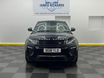Land Rover Range Rover Evoque 2.0 TD4 HSE Dynamic Auto 4WD Euro 6 (s/s) 5dr