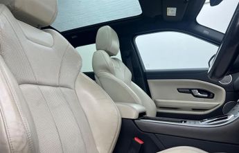 Land Rover Range Rover Evoque 2.0 TD4 HSE Dynamic Auto 4WD Euro 6 (s/s) 5dr