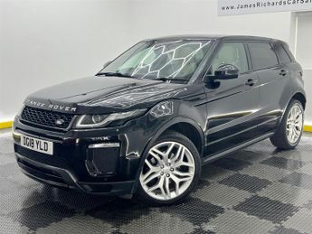 Land Rover Range Rover Evoque 2.0 TD4 HSE Dynamic Auto 4WD Euro 6 (s/s) 5dr
