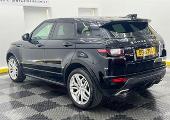 Land Rover Range Rover Evoque 2.0 TD4 HSE Dynamic Auto 4WD Euro 6 (s/s) 5dr