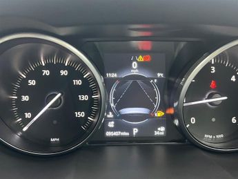 Land Rover Range Rover Evoque 2.0 TD4 HSE Dynamic Auto 4WD Euro 6 (s/s) 5dr