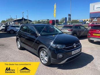 Volkswagen T-Cross SE TSI