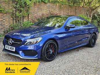 Mercedes C Class C43 4MATIC PREMIUM