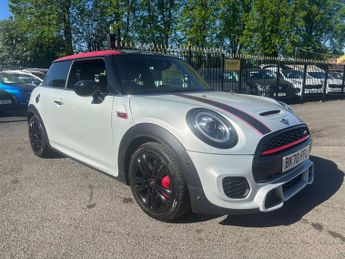 MINI John Cooper Works 2.0 John Cooper Works Hatchback 3dr Petrol Steptronic Euro 6 (s/