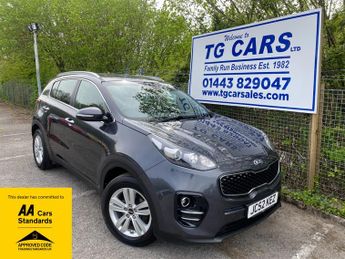 Kia Sportage 2 ISG