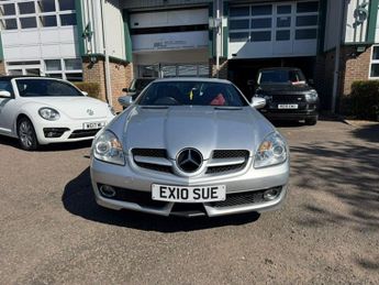 Mercedes SLK SLK 200 KOMPRESSOR