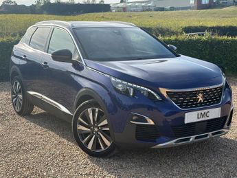 Peugeot 3008 1.2 PureTech GT Line Premium SUV 5dr Petrol Manual Euro 6 (s/s) 