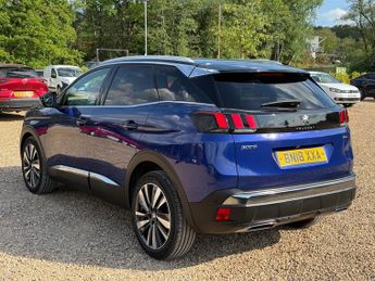 Peugeot 3008 1.2 PureTech GT Line Premium SUV 5dr Petrol Manual Euro 6 (s/s) 
