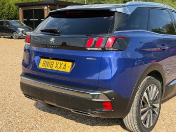 Peugeot 3008 1.2 PureTech GT Line Premium SUV 5dr Petrol Manual Euro 6 (s/s) 