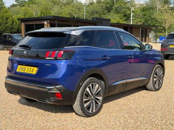 Peugeot 3008 1.2 PureTech GT Line Premium SUV 5dr Petrol Manual Euro 6 (s/s) 