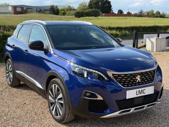 Peugeot 3008 1.2 PureTech GT Line Premium SUV 5dr Petrol Manual Euro 6 (s/s) 