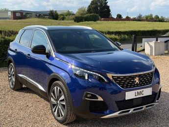 Peugeot 3008 1.2 PureTech GT Line Premium SUV 5dr Petrol Manual Euro 6 (s/s) 