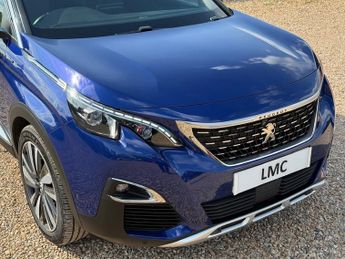 Peugeot 3008 1.2 PureTech GT Line Premium SUV 5dr Petrol Manual Euro 6 (s/s) 