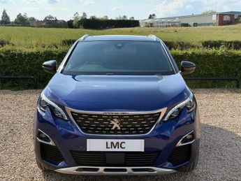 Peugeot 3008 1.2 PureTech GT Line Premium SUV 5dr Petrol Manual Euro 6 (s/s) 