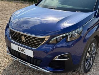 Peugeot 3008 1.2 PureTech GT Line Premium SUV 5dr Petrol Manual Euro 6 (s/s) 
