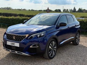 Peugeot 3008 1.2 PureTech GT Line Premium SUV 5dr Petrol Manual Euro 6 (s/s) 