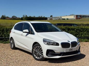 BMW 218 2.0 Luxury MPV 5dr Diesel Manual Euro 6 (s/s) (150 ps)