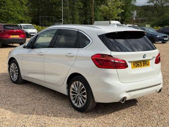 BMW 218d 2.0 Luxury MPV 5dr Diesel Manual Euro 6 (s/s) (150 ps)