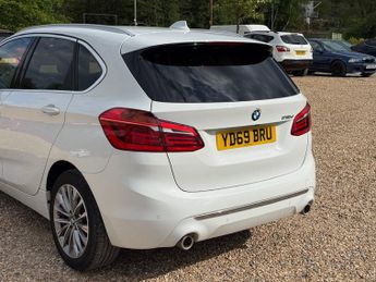 BMW 218d 2.0 Luxury MPV 5dr Diesel Manual Euro 6 (s/s) (150 ps)